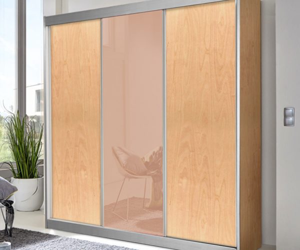 ארון הזזה שלוש דלתות